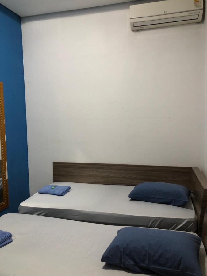 Hotel Florencio Σάο Πάολο Εξωτερικό φωτογραφία