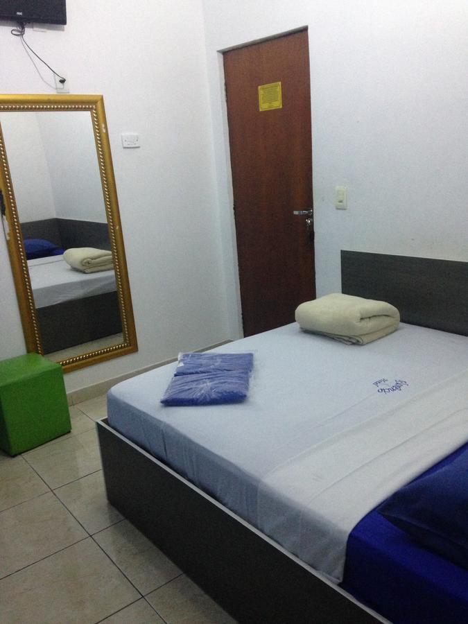 Hotel Florencio Σάο Πάολο Εξωτερικό φωτογραφία