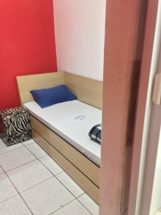 Hotel Florencio Σάο Πάολο Εξωτερικό φωτογραφία