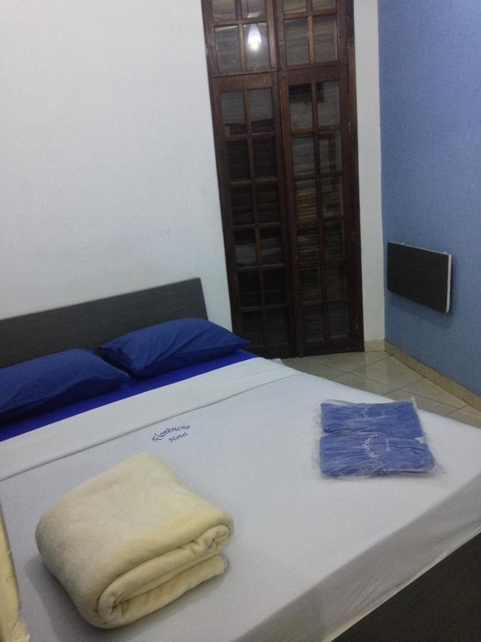 Hotel Florencio Σάο Πάολο Εξωτερικό φωτογραφία