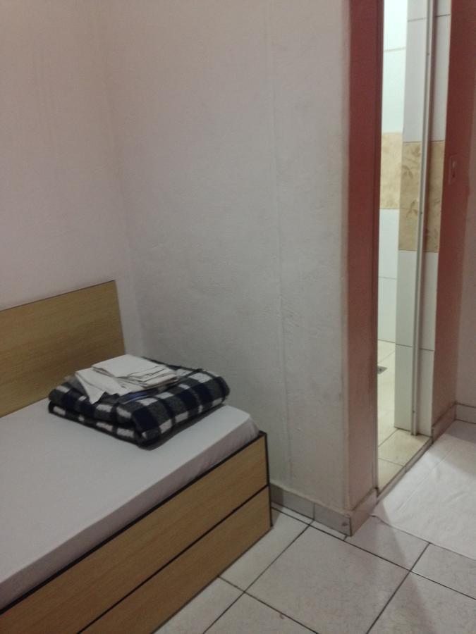 Hotel Florencio Σάο Πάολο Εξωτερικό φωτογραφία