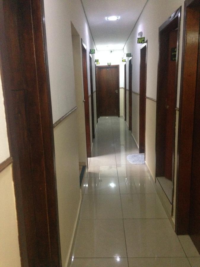 Hotel Florencio Σάο Πάολο Εξωτερικό φωτογραφία
